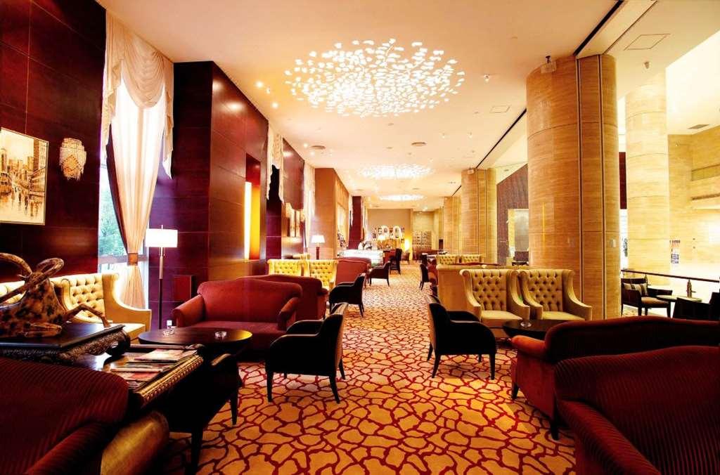 Hotel Guangzhou Baiyun International Convention Center Restaurant foto