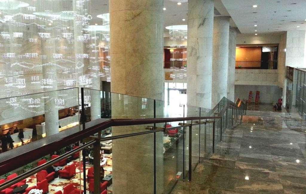 Hotel Guangzhou Baiyun International Convention Center Interior foto